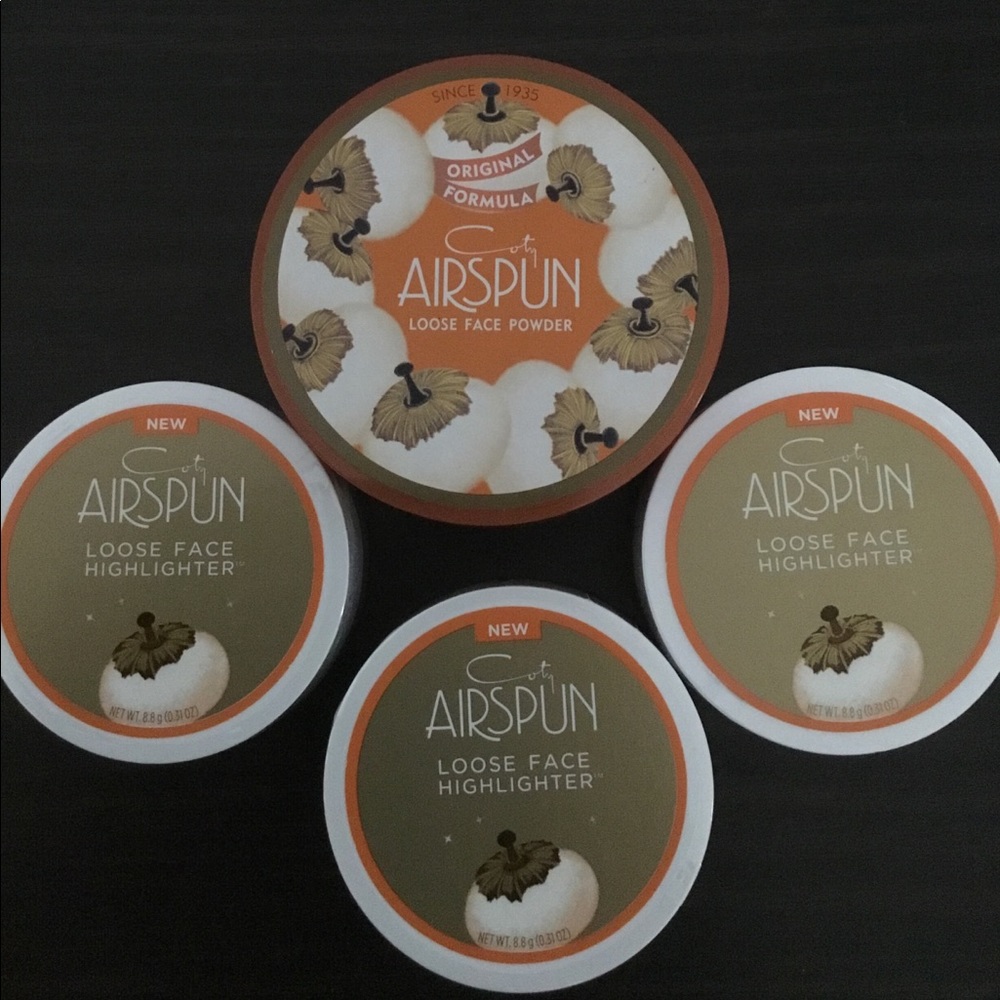 Airspun Bundle
